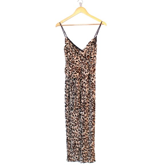 Saylor 'Addilyn' Faux-Wrap Dress - Picture 1 of 4